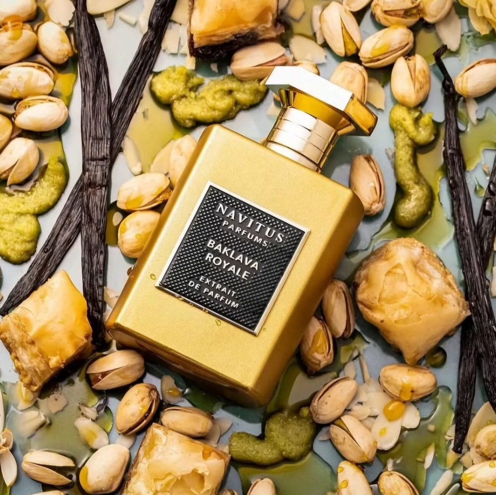 Navitus Baklava Royale Extrait DP Travel Spray 12 ml